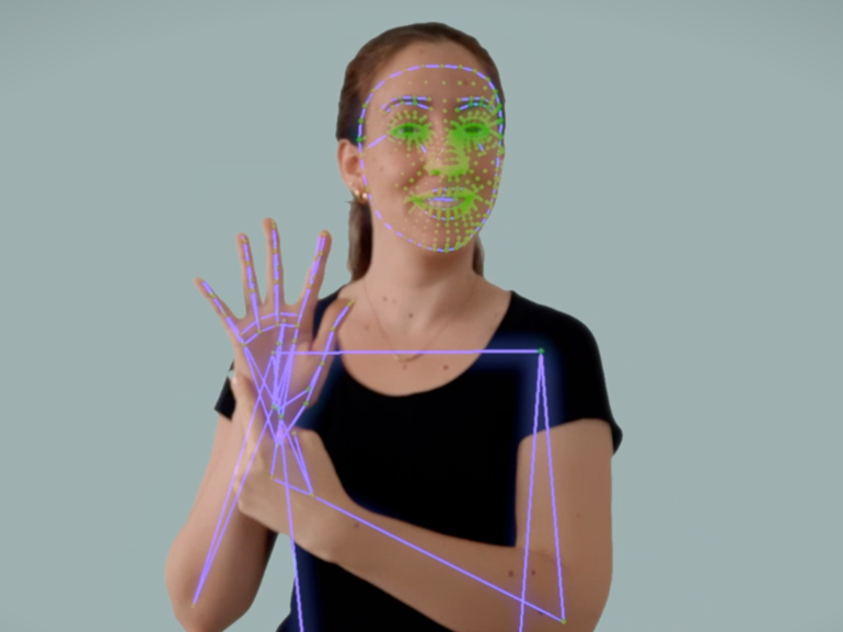 ML Sign Language Translation